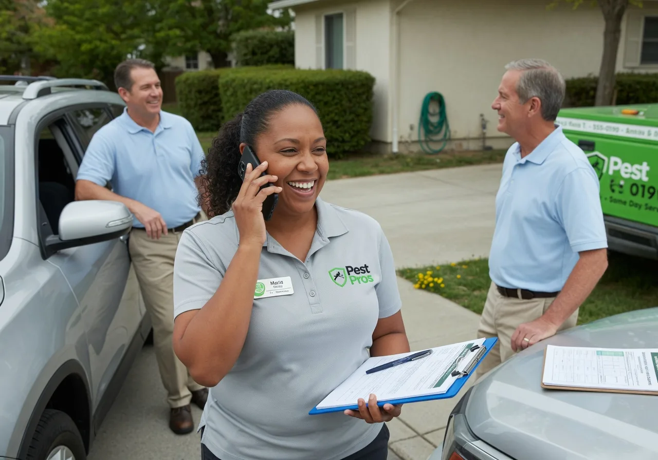 Pest Control Beach, ND FAQs
